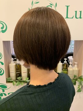 ルッカランス 王子店(Lucca Lance) 12月 コンパクトショート ルッカランスRIE