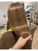 スチャステニィーバイルミ 日ノ出町店(Stastny by Lumi)  　大人可愛い20代30代40代艶髪スタイル