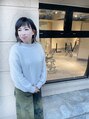 リヴ ヘアーサロン(LiV HAIR SALON) YU 