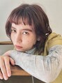 シプレ(cipre)&nbsp;ショートが特に好きですがボブもロングも全部のカットが好きです