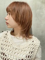 トリッカ 代官山(tricca)&nbsp;【tricca代官山】マッシュウルフ