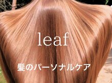 リーフ(leaf)