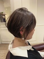 エイトサカエ 栄店(EIGHT sakae)&nbsp;【EIGHT nagoya】 ショートボブ/ショート/小顔ショート/ボブ