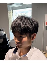 ルポ(repos) 王道のマッシュ