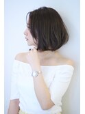 大人ショートボブ×ナチュラルボブ×ミニボブ  20代30代40代