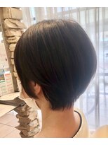 ティエル(Tiele) 丸みショート