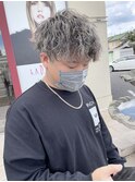 金メッシュツイスト