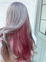 ウーロス(uros.) シルバー☆レッド