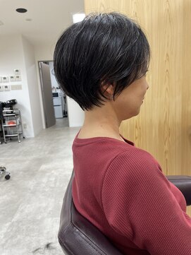 シンカ(shinka.) ショート/ゆるふわ