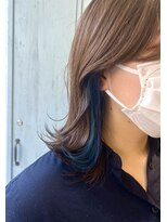 シュシュバイジャガラ 千葉駅北口店(chou chou byJAGARA) イヤリングカラー【chouchou千葉・千葉駅】