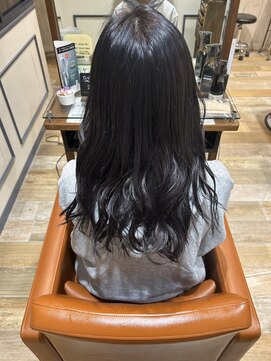 ネオリーブエム(Neolive em;) ラベンダーグレージュ