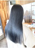 ブルーブラック