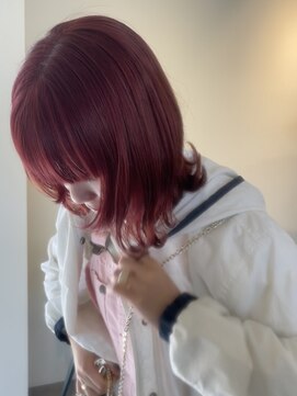 ロカ(roka) rose pink