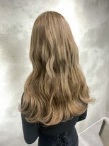 アルマバイロサ(ALMA by ROSA)&nbsp;くすみアッシュベージュ/担当:【ギャル仙人】RENTA