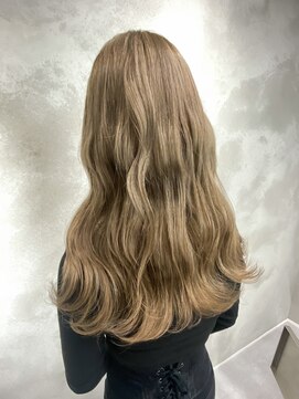 アルマバイロサ(ALMA by ROSA) くすみアッシュベージュ/担当:【ギャル仙人】RENTA