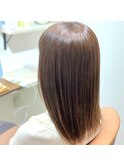 明るめブラウン