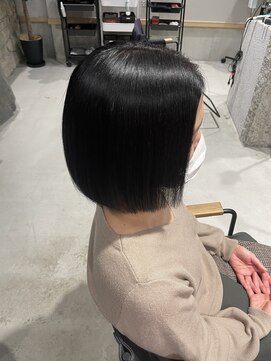 ポラリス(Polaris) 髪質改善