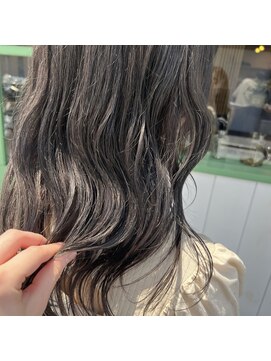 タリナ(Tarina) グレージュカラー♪ 【髪質改善 武蔵浦和】