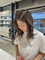 ステアケース 武蔵小杉店(stair:case) 白髪ぼかし ハイライト 髪質改善 カラー 武蔵小杉