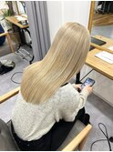 20代30代40代ケアブリーチミルクティーピンクブラウン