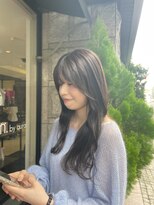 ノーム バイ アウラ(norm. by aura)&nbsp;赤味、オレンジ味を抑えた透明感カラー