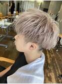 ミルクティーベージュ