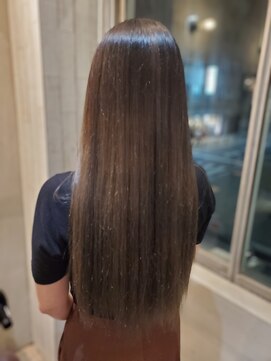 ノミネーション(Nomination) グラデーション×グレイアッシュ