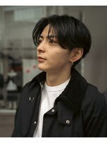 【MAO】センターパート