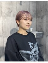 メゾン(Maison)&nbsp;ピンクベージュカラー　@shion_maison