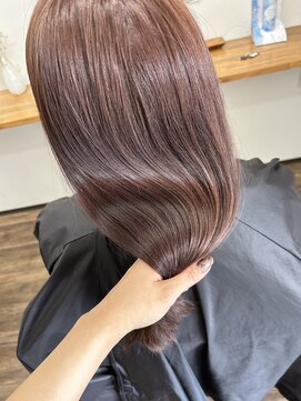 シャンブルミエル(chambre miel) ラベンダーブラウン