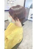 フェミニンショート