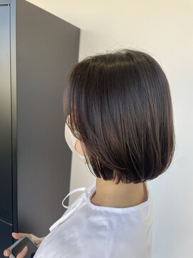 ゴウトゥデイシェアサロン 町田店(GO TODAY SHAiRE SALON) 【韓国風ミニボブ】町田