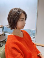 ソッチ(sotti.)&nbsp;外はねショートボブ