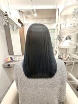 マッシブ 横浜桜木町店(MASSIVE)&nbsp;横浜/桜木町/白髪ぼかし/ミネコラ/髪質改善/HanaWa式白髪ぼかし