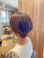 レイ 万博記念公園店(Ray)&nbsp;キレイめショート/大人ショート/つくば美容室