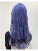 コル(CoL) ◇ラベンダーブルー◇