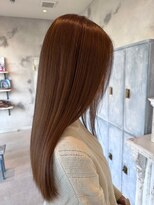 ニュイ(NUIT)&nbsp;ミルクティーベージュダブルカラーケアブリーチインナーカラー