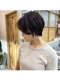 大人ショートStyle☆