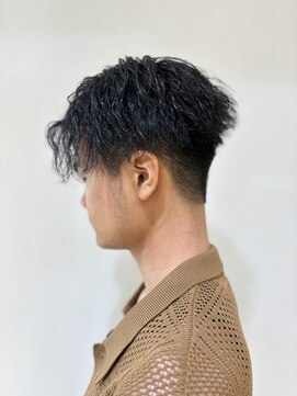 アッシュ 町田駅前通り店(Ash) 【Ash町田駅前通り店 平間晴香】ツイストスパイラルパーマ