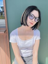 ニア(near)&nbsp;ボブデザイン