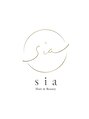 シア たまプラーザ(sia)/美髪質改善&縮毛矯正sia