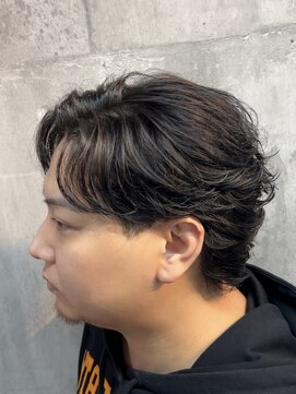 メイン(MENIN) 【Insta@hi_de0205】毛流れセンター分けスタイル[相模大野/町田]