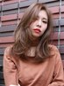 【定番メニュー】カット＋カラー＋トリートメント