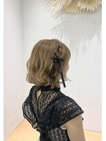 オレンジ梅田店(ORANGE)&nbsp;ハーフツイン/アレンジ/結婚式