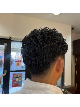 インパークス 新越谷店(INPARKS) 無造作×クール［新越谷/新越谷駅］