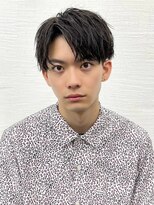 アイドットプラスサッポロ 札幌(i.+SAPPORO)&nbsp;似合わせカット韓国マッシュニュアンスパーマ