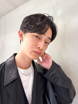 タス(tas) 毛流れパーマ