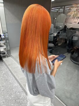 ロンドルピナス 小倉(Lond Lupinus) くびれヘア/レイヤーカット/韓国ヘア/顔まわりカット/北九州