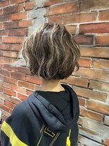 ヘアメイク エンデュー(hair make EnDeux) ショート