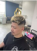 ブリーチショートスタイル